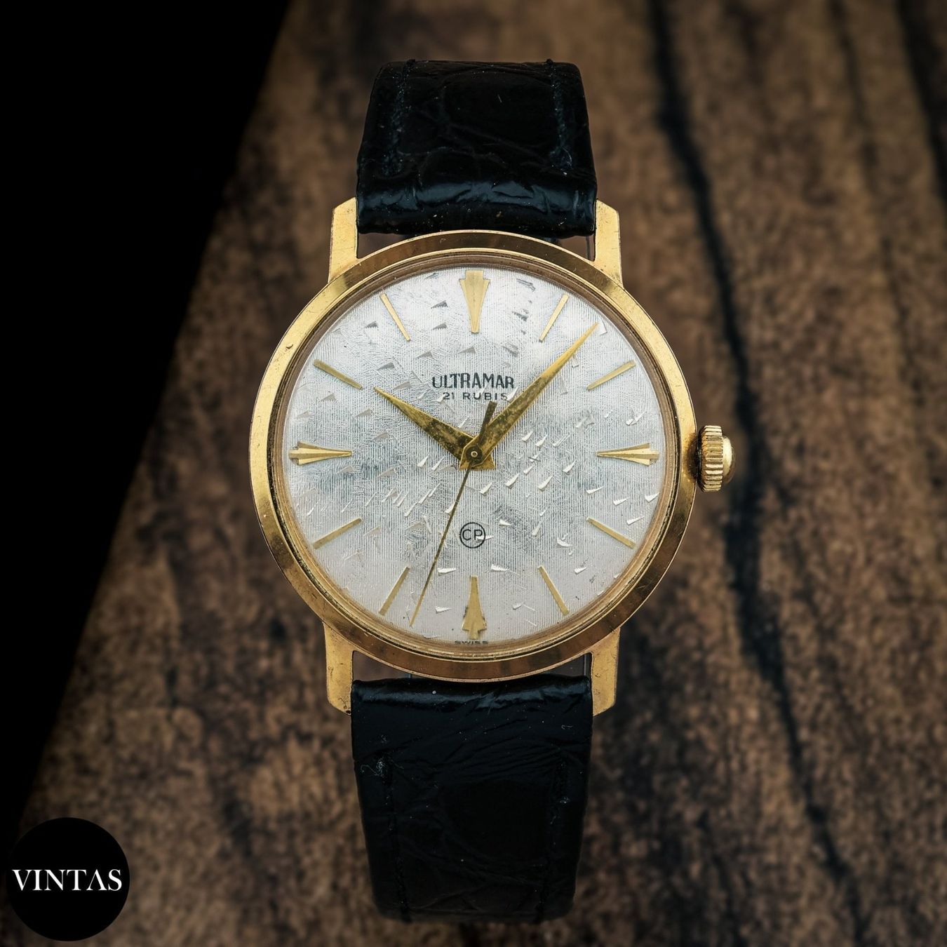 Orologi: Ultramar Precision 2655 – Usato da Zürich venduto da Vintas