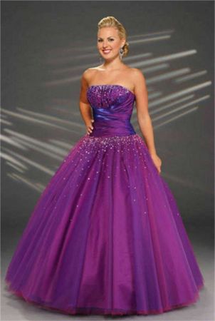 Brautkleid Ball-/Abendkleid 36, 40, 44 - AUSVERKAUF!!!