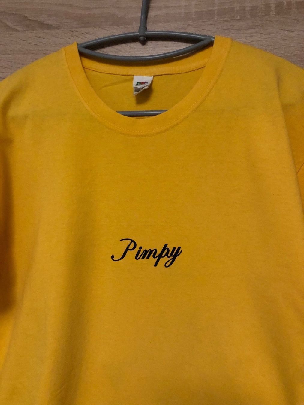 T-shirt: T-shirt Pimpy – Usato da Lausanne venduto da naranjo 1