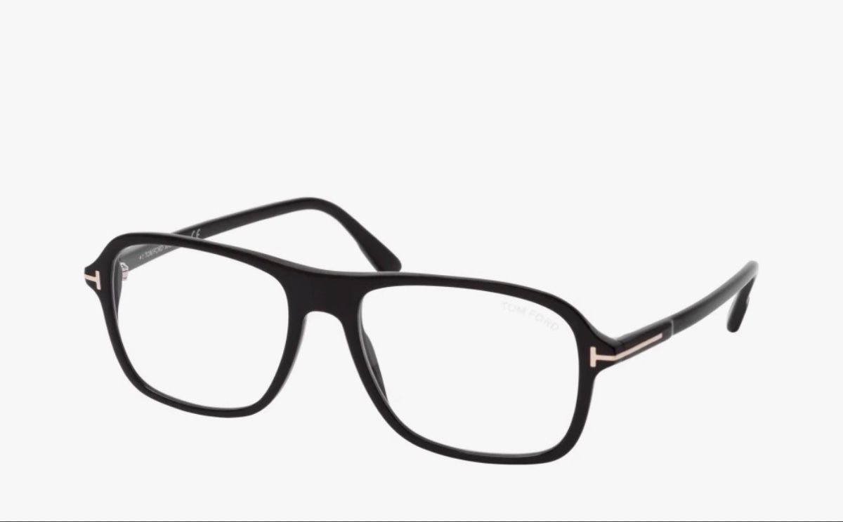 Tom Ford Occhiali & Lenti: Brillen Tom Ford schwarz - NEU – Nuovo (secondo la descrizione) da St. Gallen venduto da -alee-