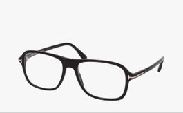 Brillen Tom Ford schwarz - NEU