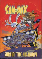 The Collected Sam & Max: Surfin' the Highway 1995 1st Print