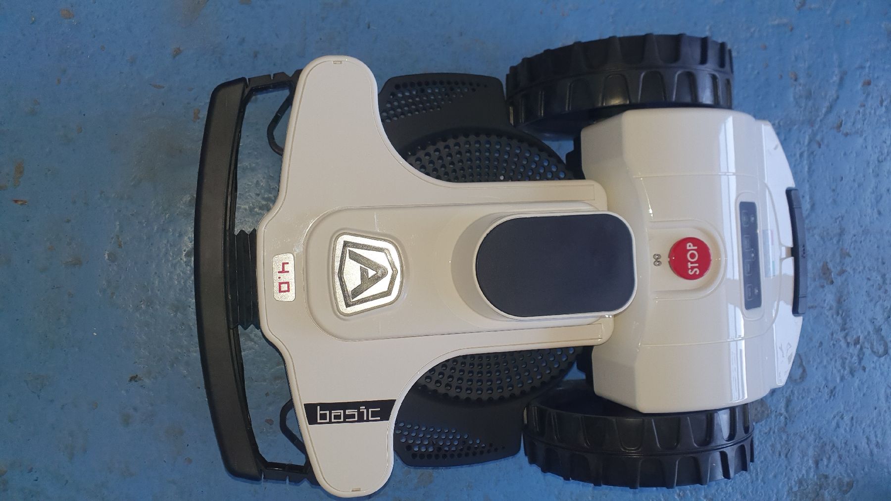 Ambrogio Tagliaerba: Rasenroboter – Nuovo e nell'imballaggio originale da Maienfeld venduto da RobofixAG