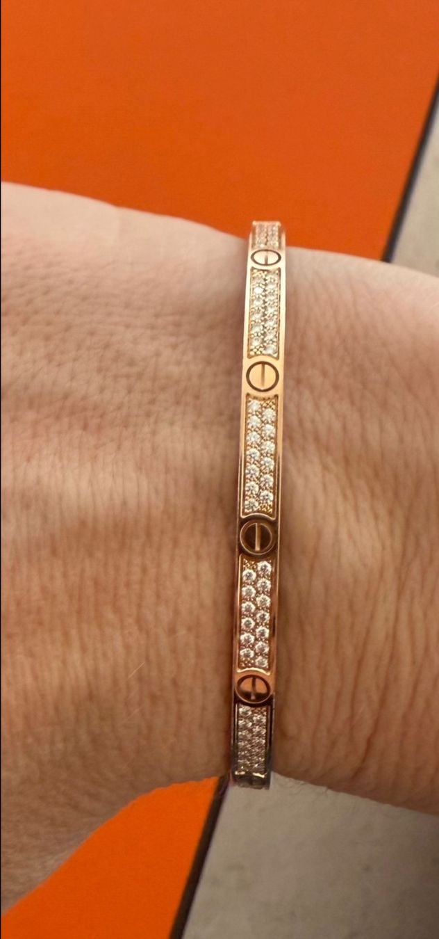Cartier Bracciali & Braccialetti: Cartier Love Bracelet – Usato da Küsnacht venduto da emch125