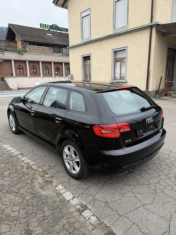 Automobili: AUDI A3 TDI QUATTRO – Usato da Heerbrugg venduto da bek_2nw2 1
