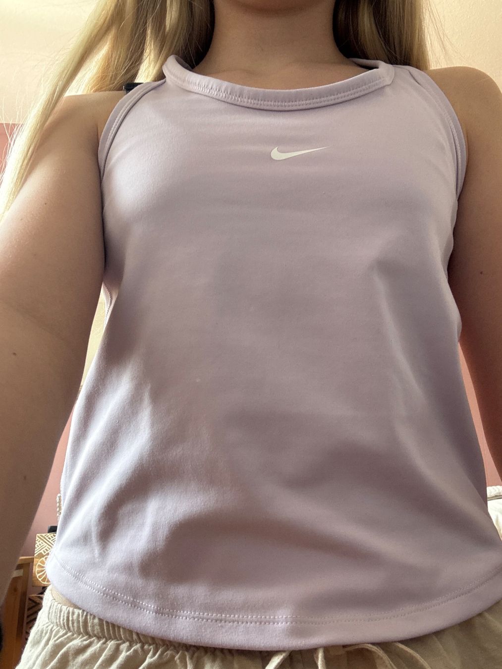 Nike Camicette, T-shirt & Top: Sport T-Shirt – Usato da Schaan venduto da muemelmonster 2