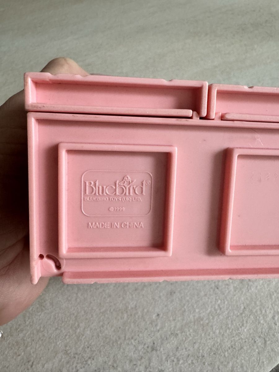 Polly Pocket Giocattoli: Bluebird 1999 – Usato da Camignolo venduto da maly86 3