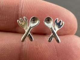 Ohrstecker 925 Silber