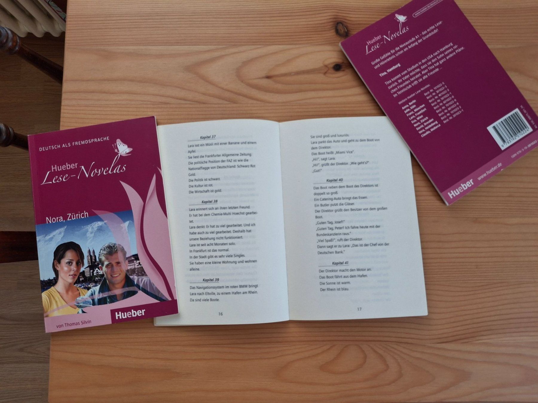 Libri: Easy readers - Lesebücher Niveaustufe A1 Deutsch – Nuovo (secondo la descrizione) da Zürich venduto da wildflower26 2