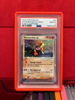 Pokémon Hitmonchan ex PSA 8 EN 2003 Ruby and Sapphire 🥊