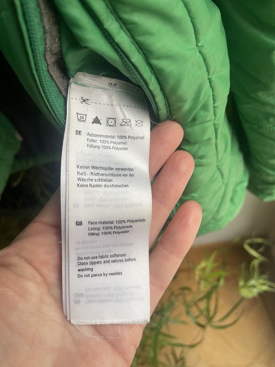 Mammut Jacken: Mammut Primaloft S – Gebraucht aus Vevey von louloute72 5