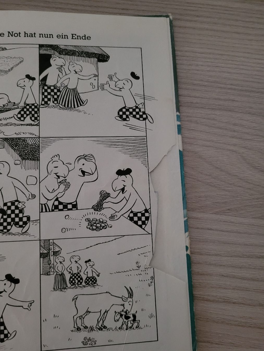 Libri: Globi der Seefahrer - Kinderbuch Klassiker – Usato da Perlen venduto da Safari_23 2