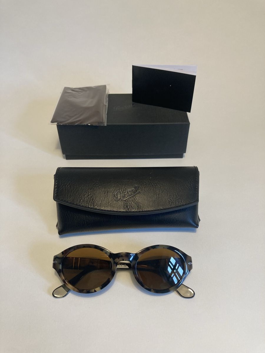 Persol Occhiali & Lenti: Sonnenbrille Persol Loris mit Etui – Nuovo e nell'imballaggio originale da Basel venduto da zoe_pqp6 7