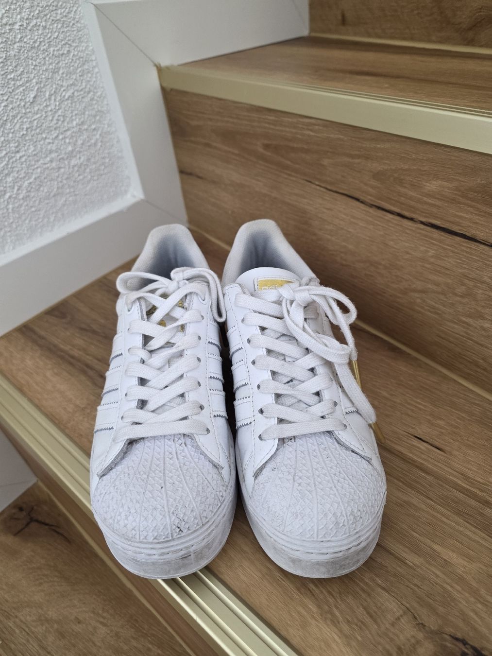 Scarpe da donna: Adidas Superstar Bold – Usato da Kloten venduto da Suggus02 2