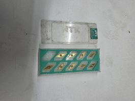 Wendeplatten 9Stk. neu