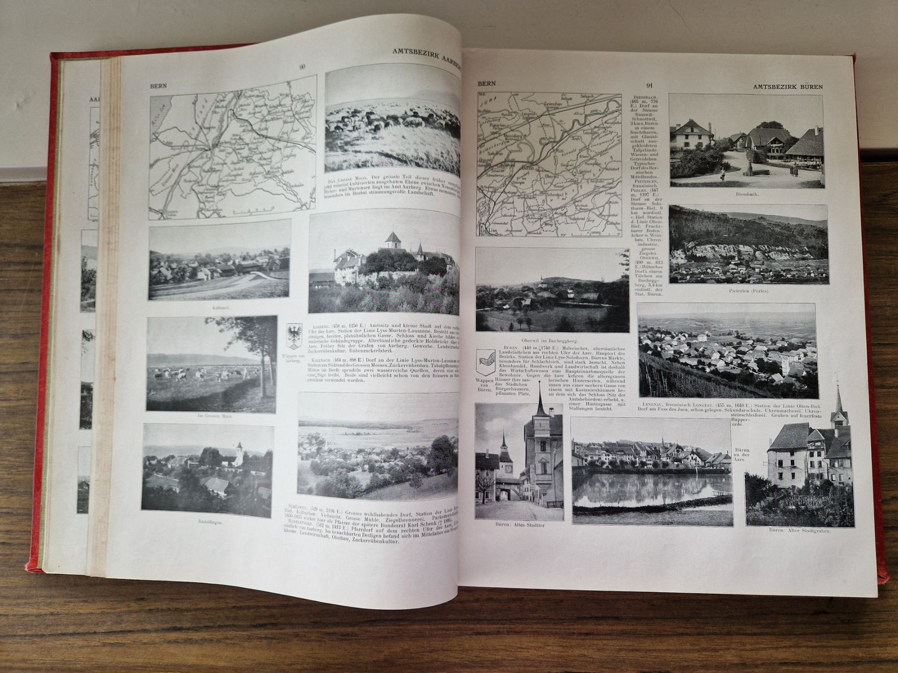 Libri: Bilder Atlas der Schweiz – Usato da Mörschwil venduto da aik_x8mc 7