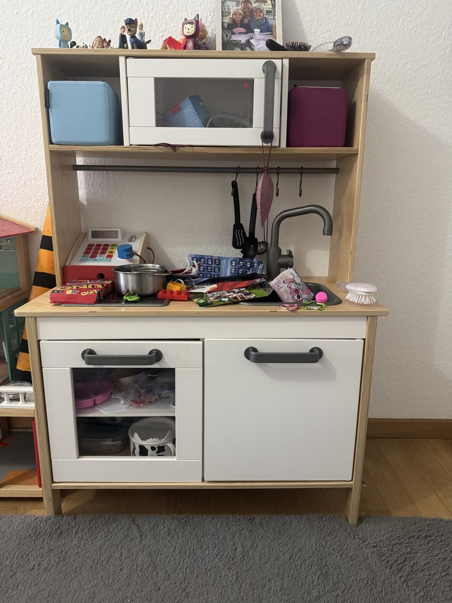 Jouets: Kinder küchen – D'occasion à St. Margrethen SG par sef_d55r