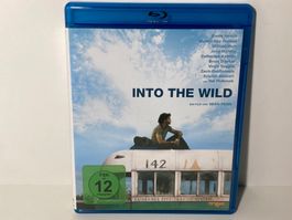 Into the Wild Blu Ray