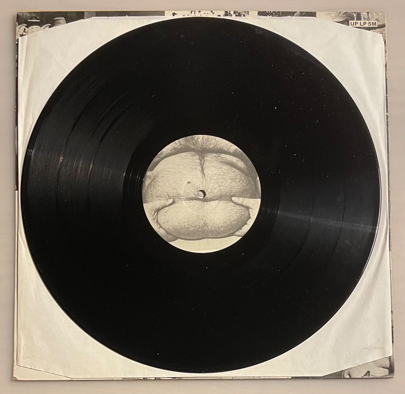 Dischi in vinile: Blubbery Hellbellies ‎– At Large – Usato da Aadorf venduto da Assyrian-Bazar 2