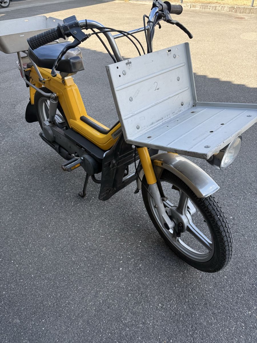Piaggio Mofas: Piaggio-SI PTT – Gebraucht aus Weiach von Milord3 5