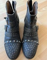 Bottines cuir diesel 36
