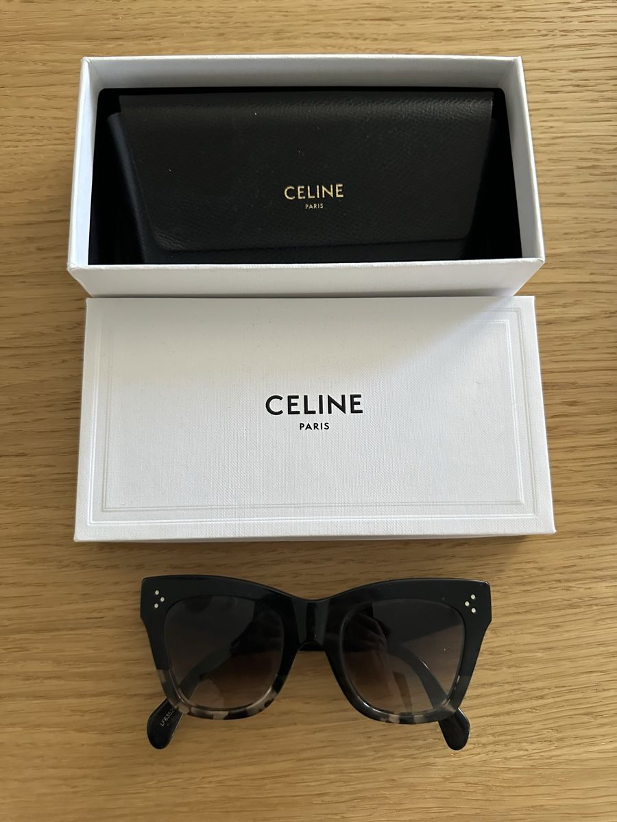 Celine Brillen & Gläser: Celine Sonnenbrille – Neu (gemäss Beschreibung) aus Muttenz von Tschulietta_105