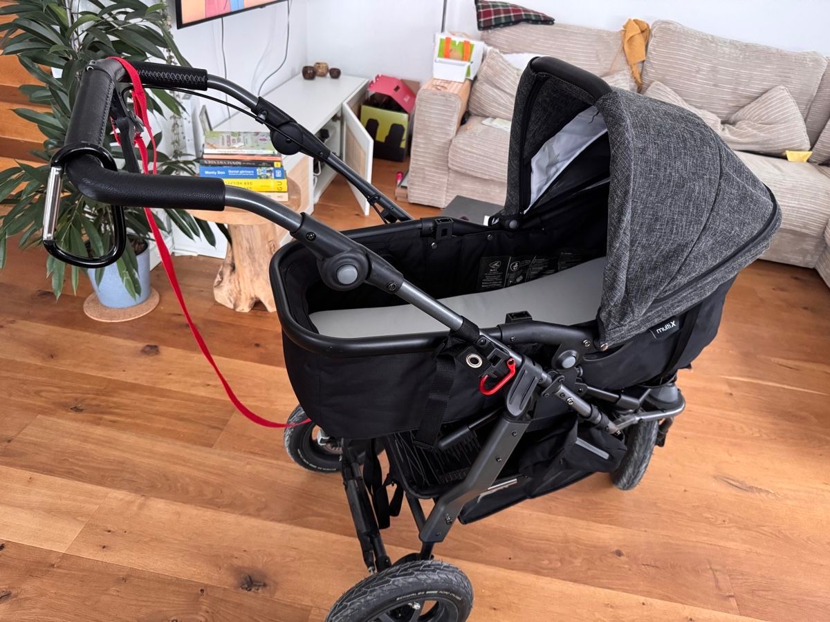 Tfk Carrozzine: Tfk premium line Adventure – Usato da Uetliburg SG venduto da Gypsy4