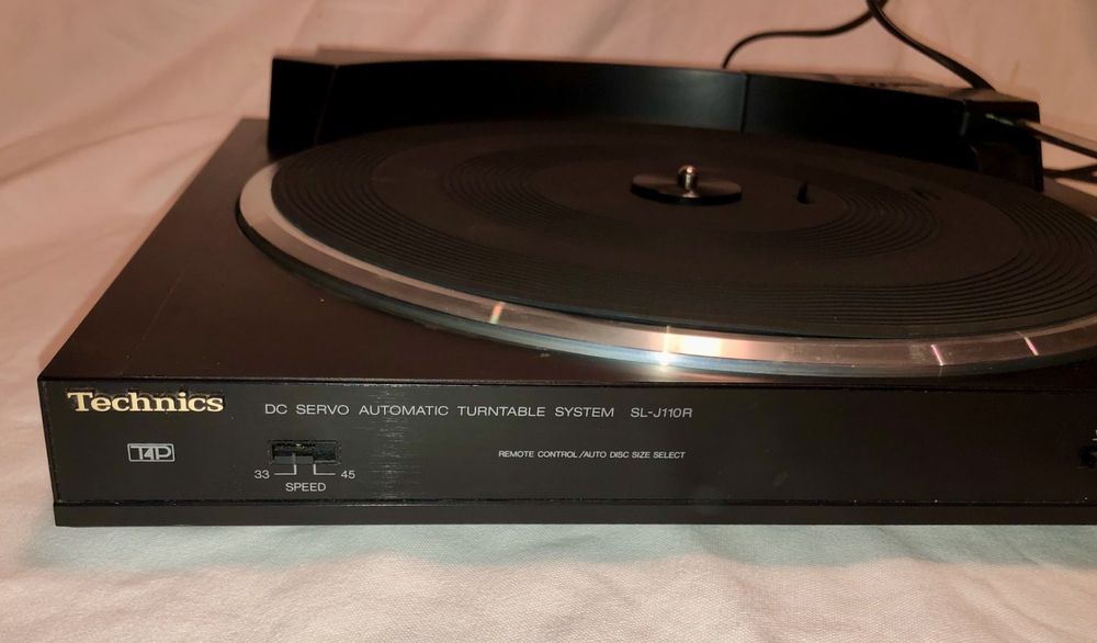 Op maat gemaakte flightcase voor Technics SL 12 draaitafel: veiligheid