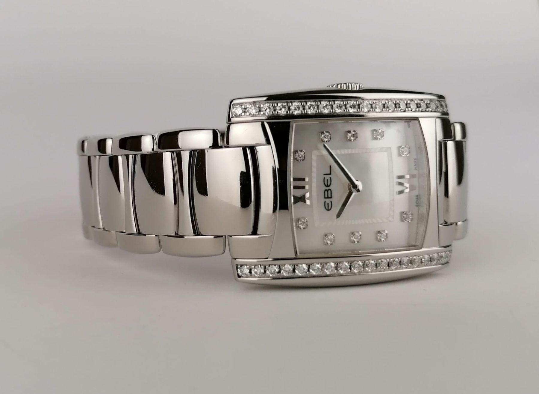Ebel Orologi: Ebel Brasilia Brilliant – Usato da Buttisholz venduto da Rubyluzern 4