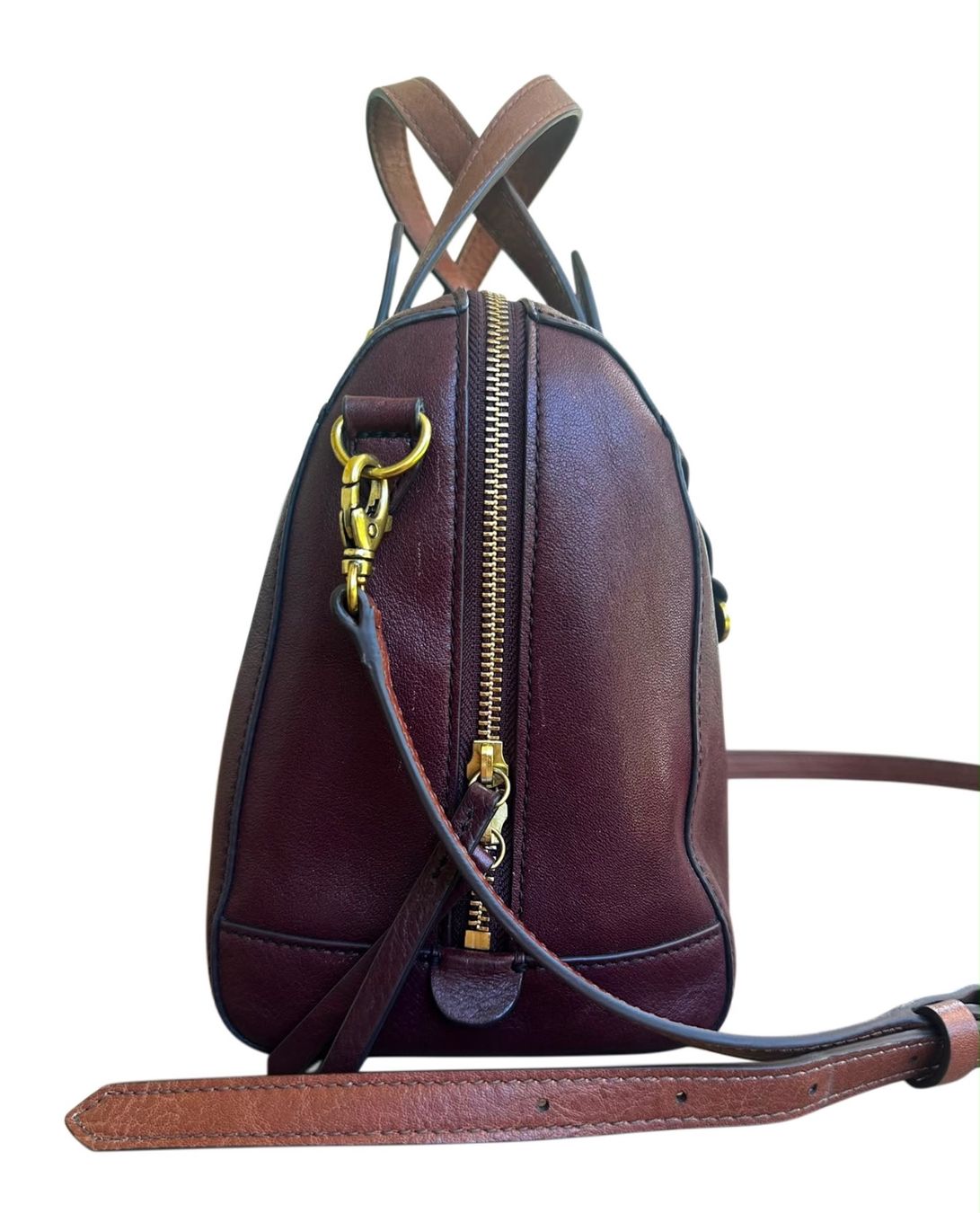 Fossil Sacs femmes: Fossil Handtasche Leder Damen – D'occasion à Liestal par Ballybs 3