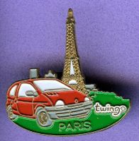 RENAULT  twingo   PARIS