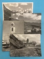 9 ANSICHTSKARTEN SURSELVA