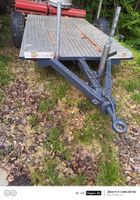 Landwirtschaftlicher Transportanhänger