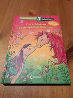 Die schönsten Zauberponygeschichten Buch