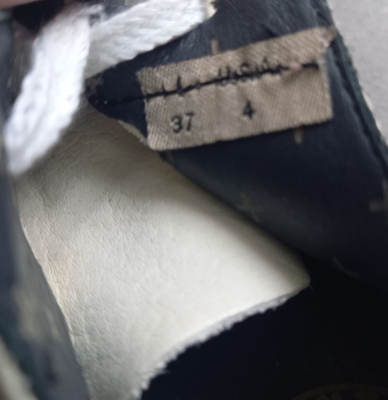 Scarpe da donna: Designer- Sneakers Fiorentini + Baker – Usato da Dulliken venduto da gab_nc9m 3