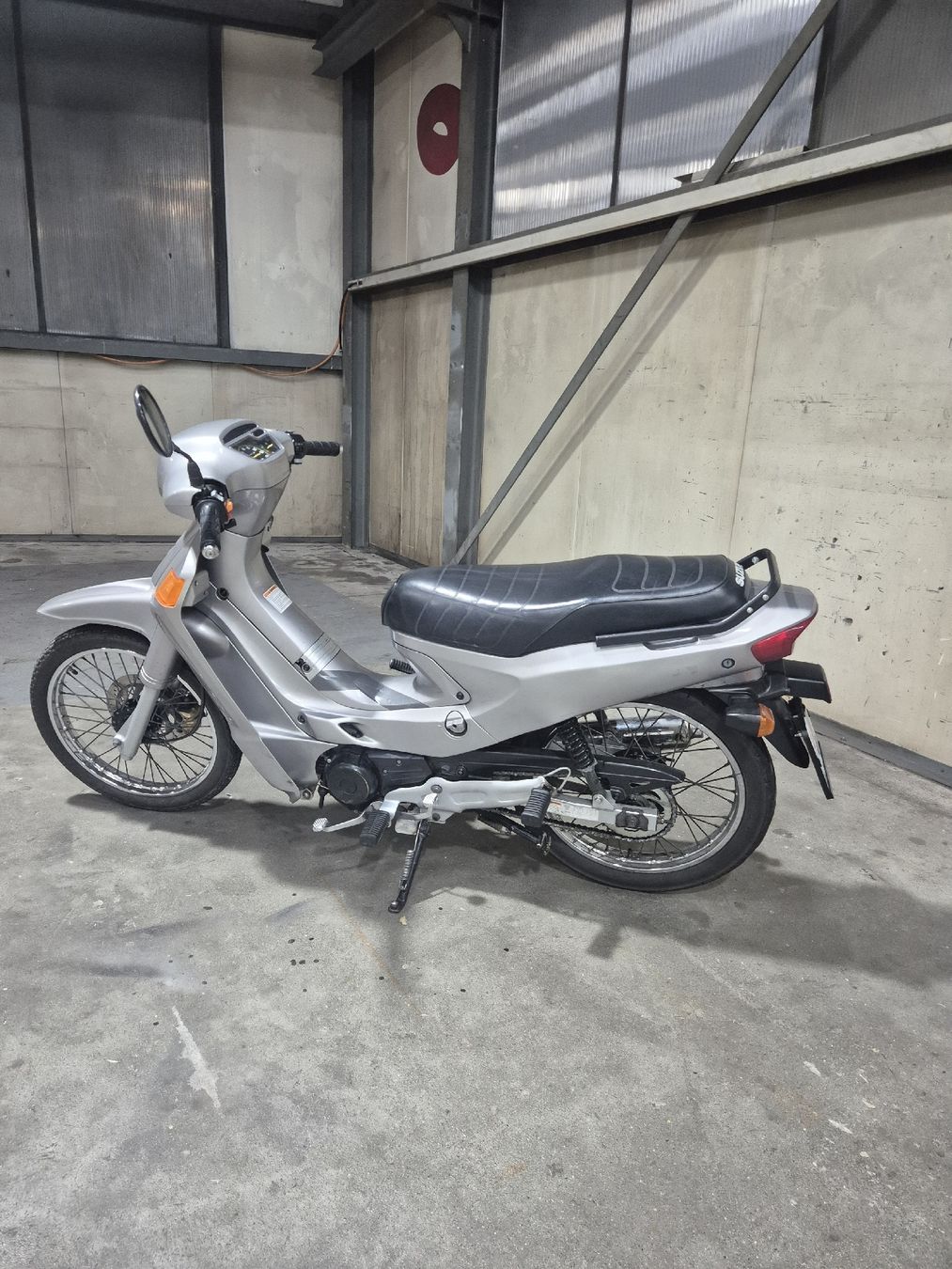 Scooters: Suzuki FD112 Shogun – Gebraucht aus Altdorf UR von Kai_Imholz 1