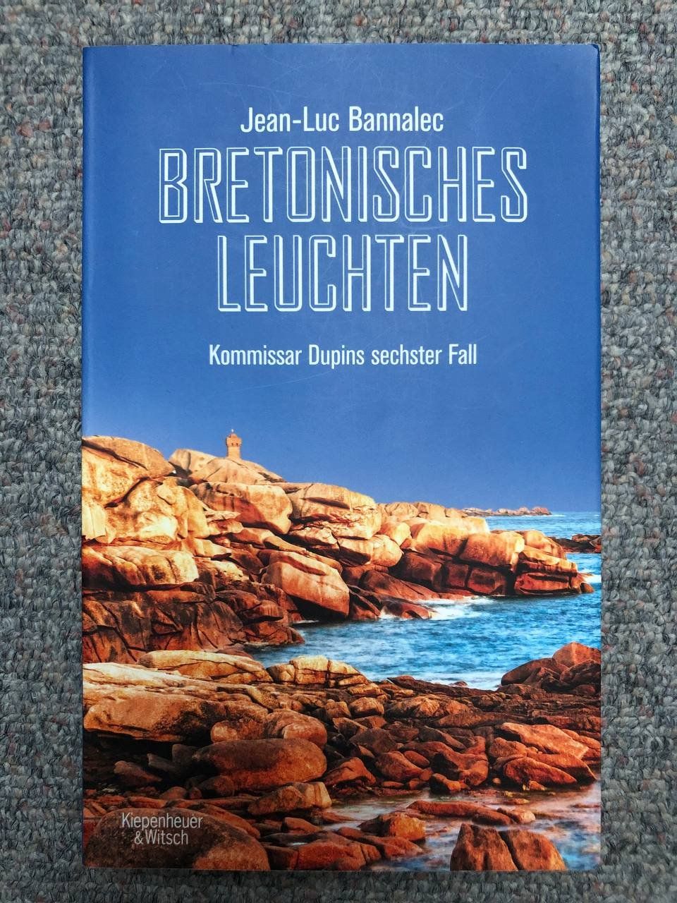 Libri: Bretonisches Leuchten – Usato da Schinznach Dorf venduto da fmg_qv9c