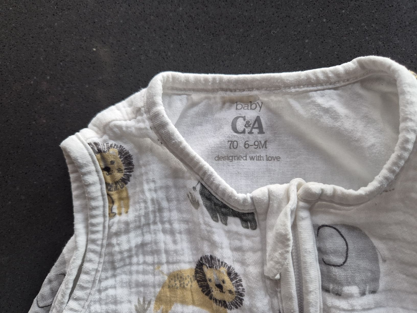 Sacchi a pelo: Baby Schlafsack, 70cm, 1.0 TOG – Usato da Hettlingen venduto da san_78bv 1