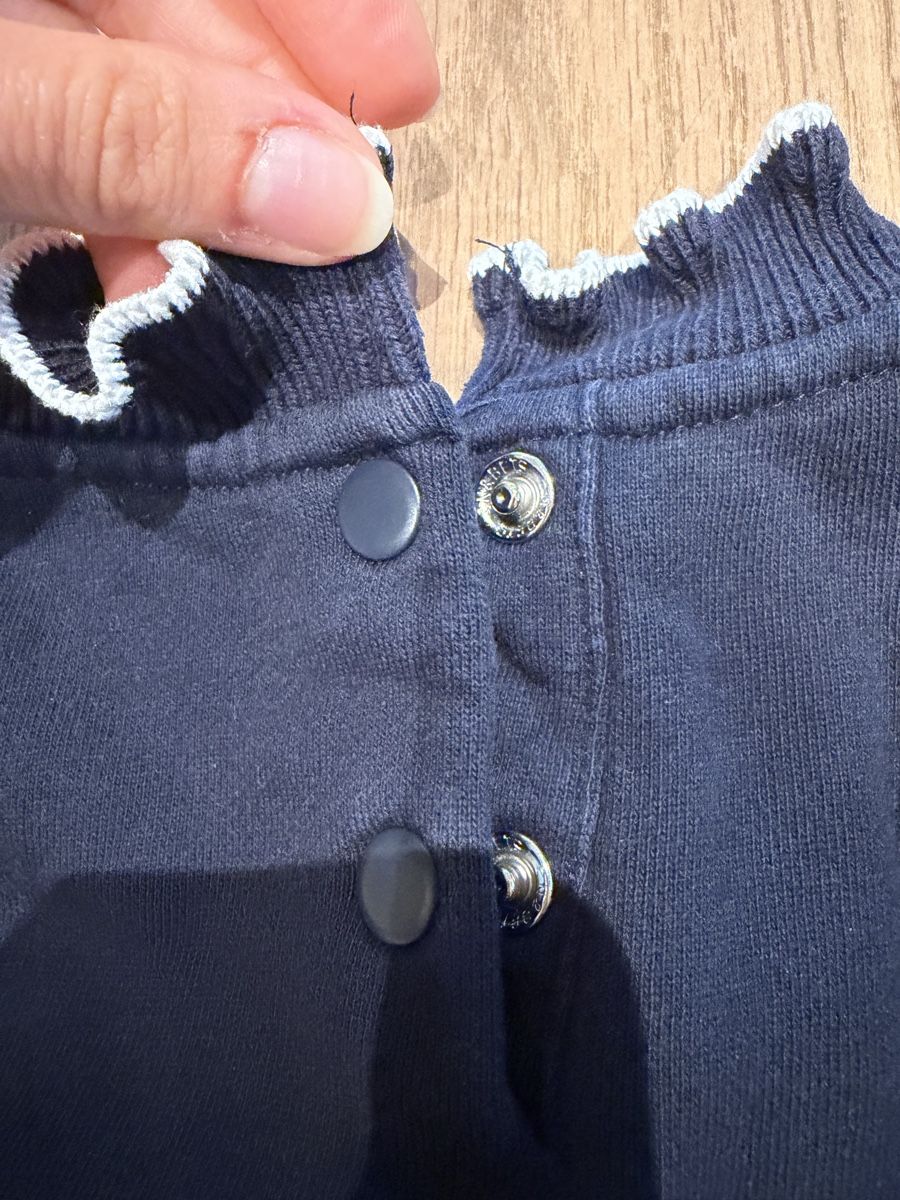 Tartine et Chocolat Maglioni & Felpe: Tartine et Chocolat Pullover Grösse 2A mit Blumenstickerei – Usato da Küsnacht ZH venduto da ToddyGinger 7