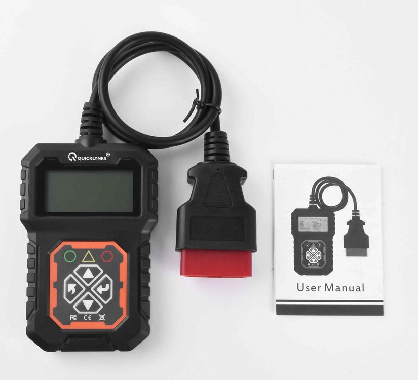 OBD2 Diagnosegerät Deutsch - Profi Scanner Für BMW, VW, Mercedes, Audi