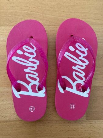 Flip Flop "Barbie"