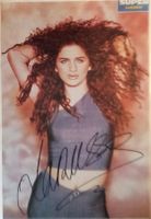 Larusso Autogramm signiert Magazinbild 20x30cm