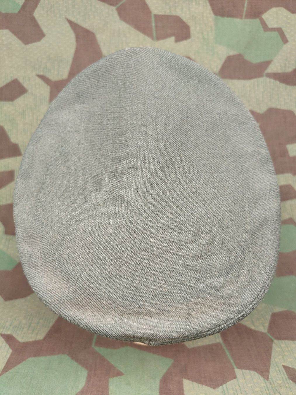 US Army Uniformi: Schirmmütze US Army, grün – Usato da Bauma venduto da SwissMilitaria 4