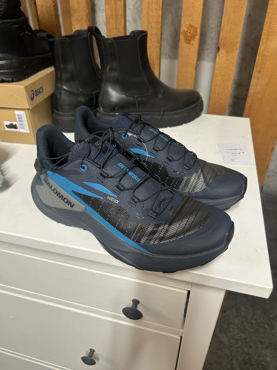 Salomon Chaussures hommes: Salomon Genesis – Neuf (Voir description) à Bern par timsch8