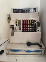 Alte Registrierkasse