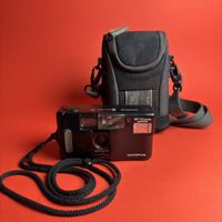 Analogkamera Olympus AF-10 Super Quartzdate