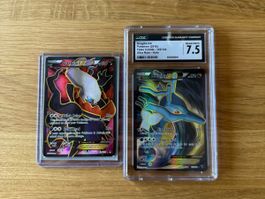 Pokemon Darkrai EX & Kingdra EX