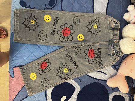 Jeans bimba/o unisex