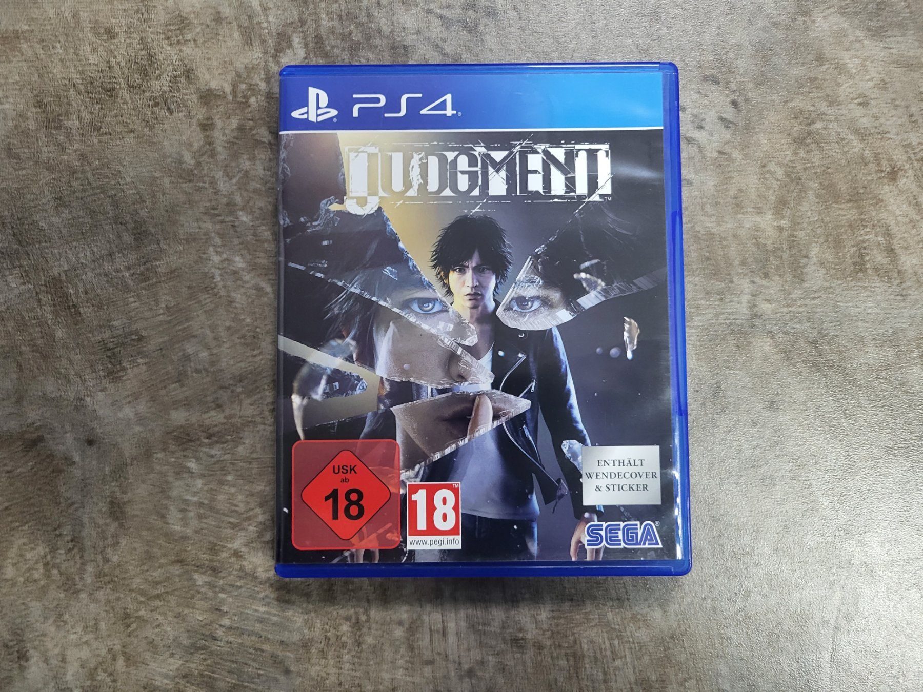 Jeux: Judgment – D'occasion à Schwanden GL par tumen