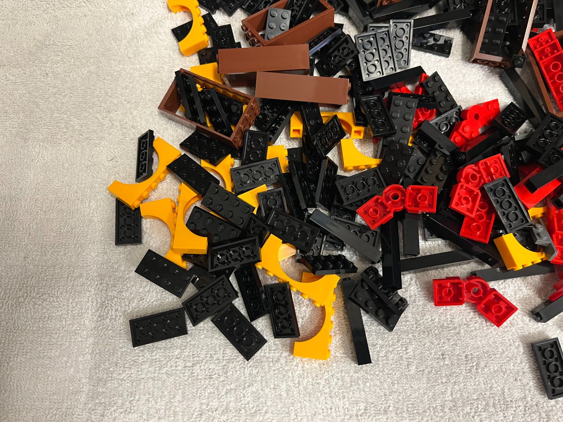 Lego Baukästen: LEGO Einzelteile-Lot #2 – Neu (gemäss Beschreibung) aus Buchs ZH von Sentenza78 4